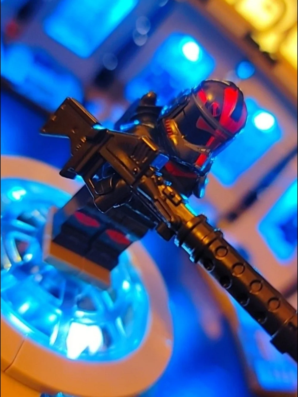 Star Wars Clone Trooper Minifigure Lego Compatible